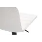 HOOKER BAR Wysoki Biały 43x49,5x85,5-107 cm (Siedzisko 61-82,5 cm)
 Zestaw 2 szt.